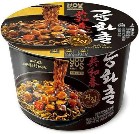 youus Gonghwachun Jjajangmyun 160g