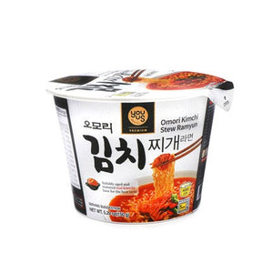 youus Omori Kimchi Stew Ramyun 150g