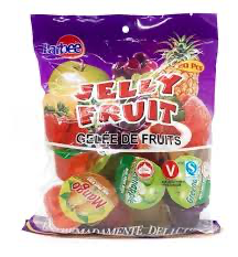 Larbee Jelly Fruit 320g 混合果冻