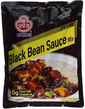 OTG) Black Bean Sauce Powder 1KG