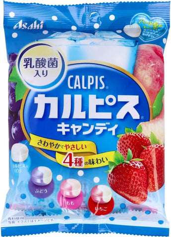 MITUYA CALPIS CANDY 70G | COREEWA