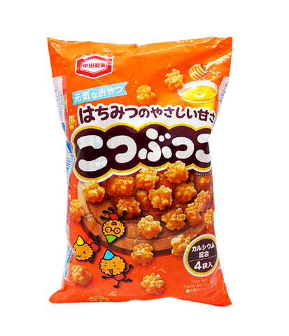 Kameda - Kotsubukko Fried Rice Cracker