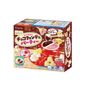 Kracie Popin' Cookin' DIY Chocolate Fondue Party Kit (31g)