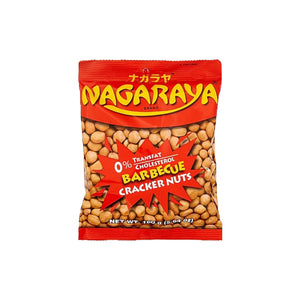 Nagarya cracker nuts Barbecue flavour 160g