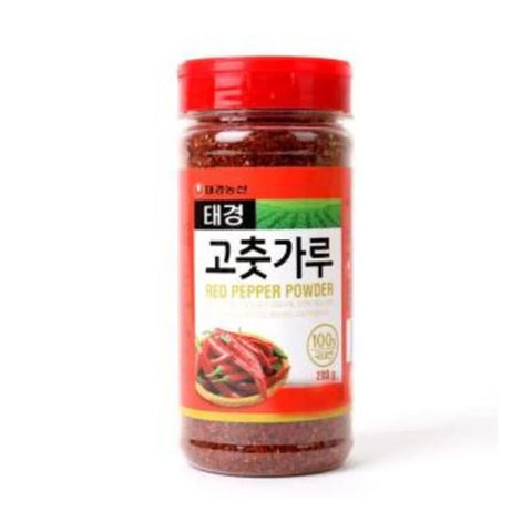 Taekyung Red Pepper Powder(Case) 200g