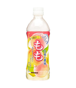 Sangaria – White & Yellow Peach Drink 500ml