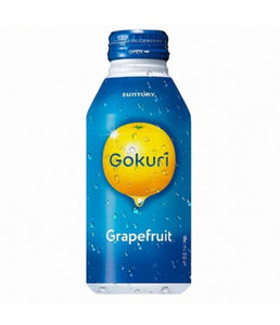 Suntory – Gokuri Grapefruit Drink 400ml