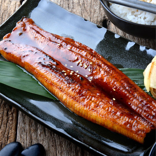 福洋 鳗鱼蒲烧 frozen grilled EEL unagi-Kabayaki 14oz