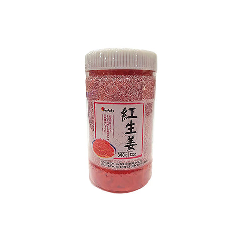 Daifuku Sushi Ginger (Pink) 340G 寿司生姜粉色