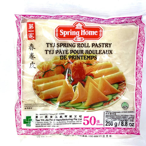 Spring Home Tyj Spring Roll 125*125mm 5