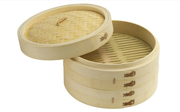 竹蒸笼 Bamboo Steamer 6