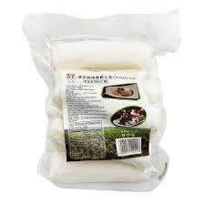 速冻铁棍山药 Frozen peeled Chinese Yam 400g