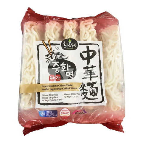 Choripdong Joong Hwa Noodle 230G中华面