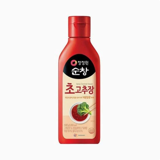 Spicy Cocktail Sauce /red pepper paste 300g