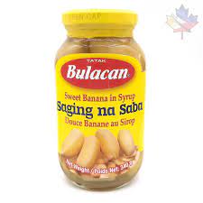 Bulacan Sweet Banana 340g