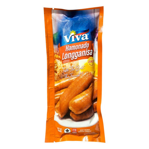 VIVA Hamonado Longganisa 350g