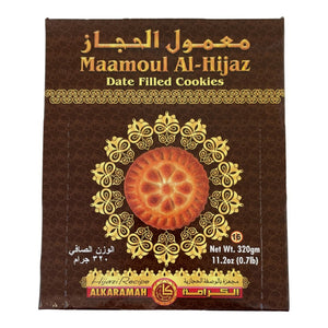 Maamoul Al-Hijaz Date Filled Cookies