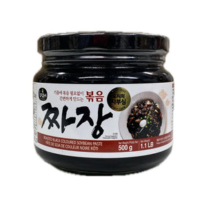 Crd Roasted Black Bean Paste 1.1lb 韩国炸酱