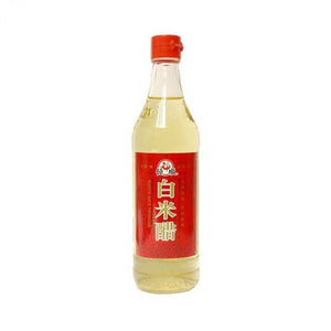 恒顺白米醋 Hengshun Brand White Rice Vinegar 500ml