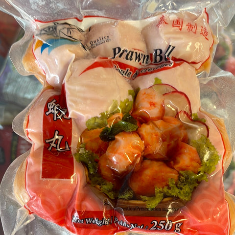 fu yang prawn ball  福洋虾丸