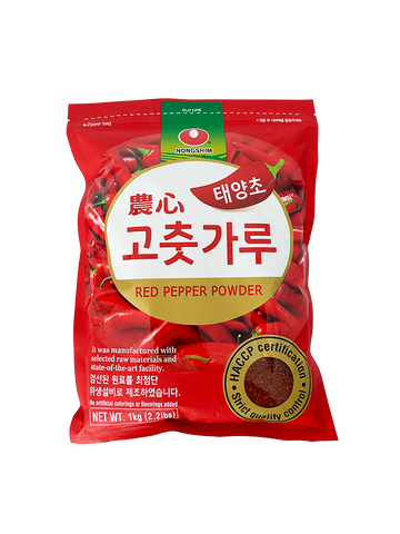 Nongshim Nongshim Red Pepper Powder