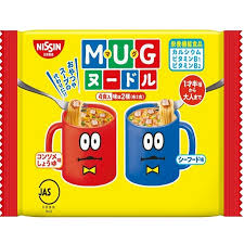 日清马克杯面 Mug noodle 94g