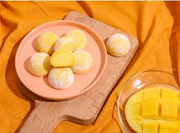 Buono Mochilce Dessert Mango 208g 8 pieces