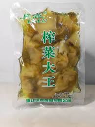 榨菜大王 / crisp pickled vegetables 300g