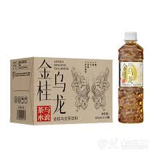 jingui oolong tea drink