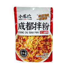 小龙坎红油成都拌粉  red oil mixed noodles 190g