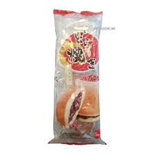 yuki love dorayaki red bean