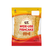 CJ wlde use FROZEN FISHCAKE (Square) 1kg