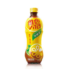 VITA BLACK BOLD LEMON TEA 500ML