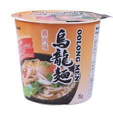 农心NONGSHIM鸡肉味乌龙面 chicken flavour Udon 75g