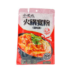 小龙坎火锅宽粉（湿粉条）hot pot rice noodles 200g