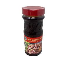 Joy share spicy BBQ sauce marinade 960g