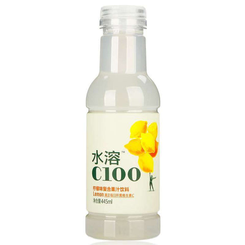 水溶C100柠檬味 C100 Lemon JUICE