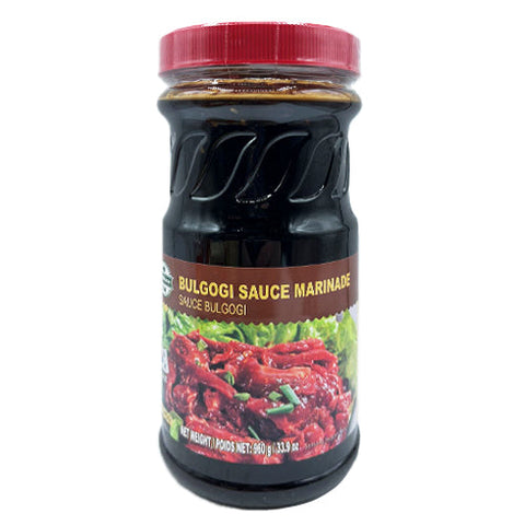 Joy share BULGOGI  sauce marinade 960g