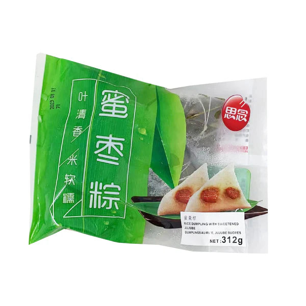 思念蜜枣粽 Rice dumpling with sweetend jujube 300g