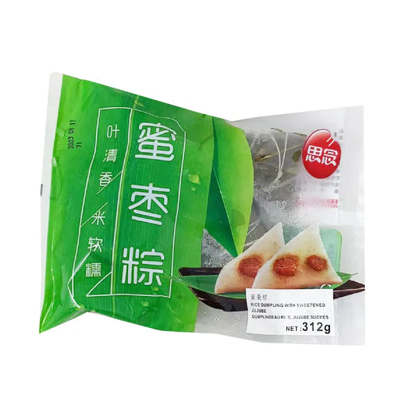 思念豆沙粽 Rice dumpling with red been paste 300g