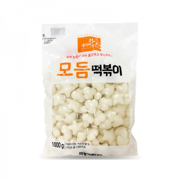 NEIBORFOOD Assorted Tteokbokki Rice Cake 1000g