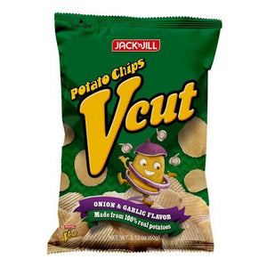 JnJ VCut Potato Onion 75g