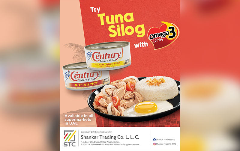 century light tuna flakes in soya oil