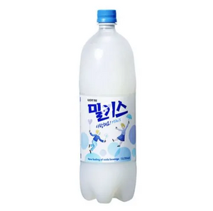乐天牛奶雪碧1.5L Lotte Milkis Yogurt Soda Drink – Panda Foods