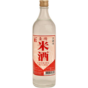 台湾米酒 cooking michiu 750ml