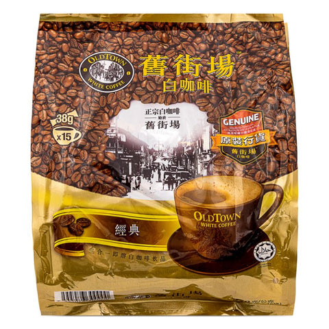 旧街场 即溶白咖啡Old Town White Coffee 570