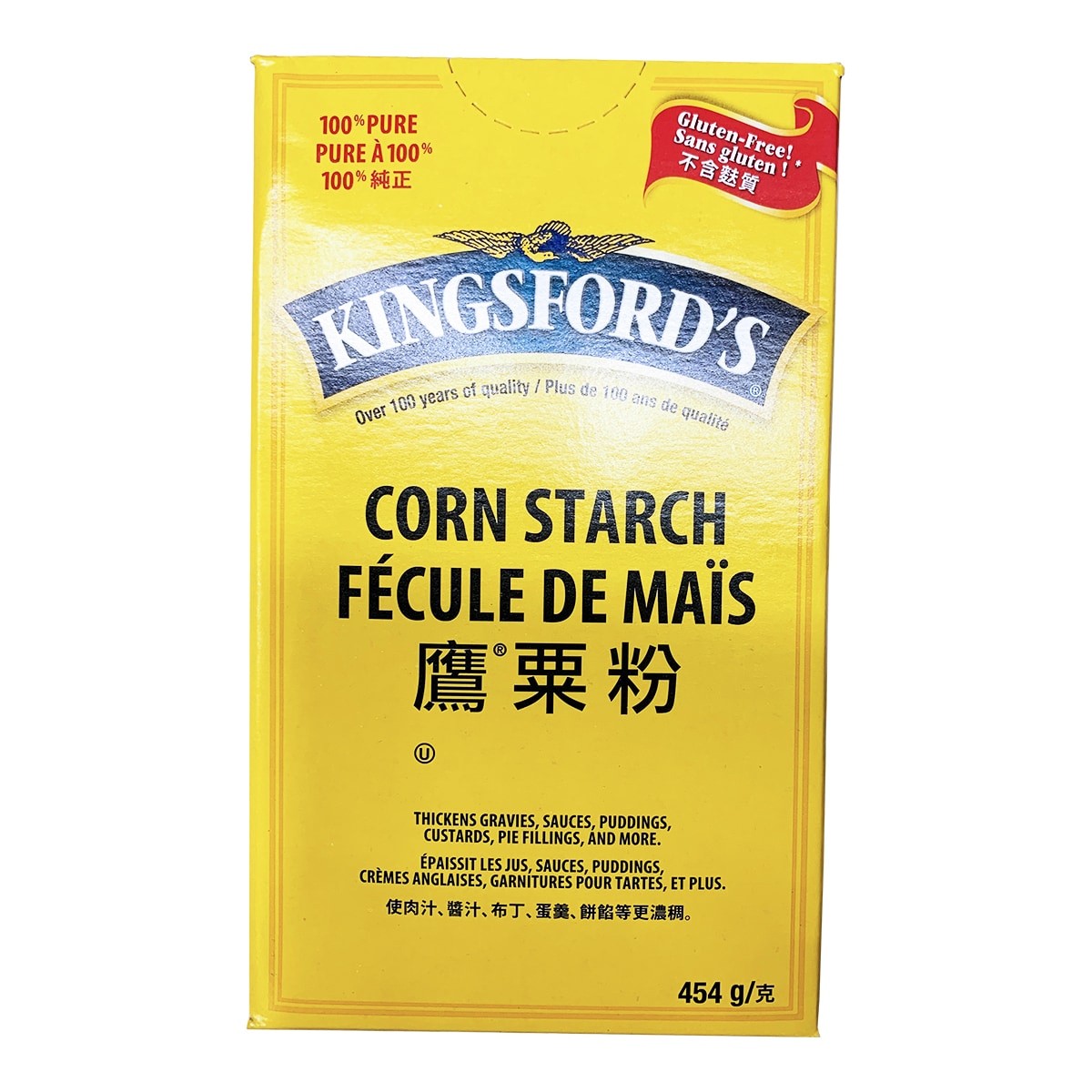 Kingsford's 鹰粟粉 Corn Starch