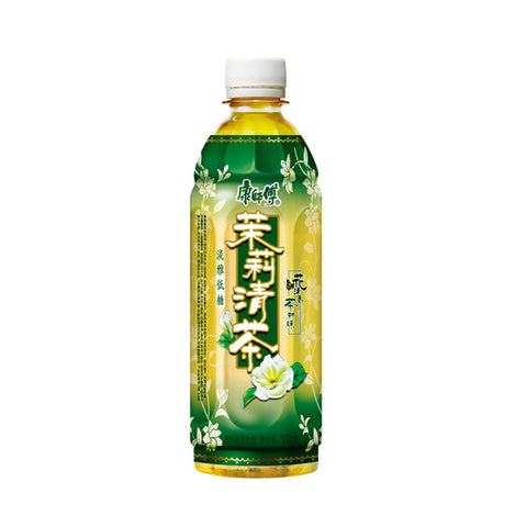 康师傅茉莉清茶 Jasmine tea  500ml