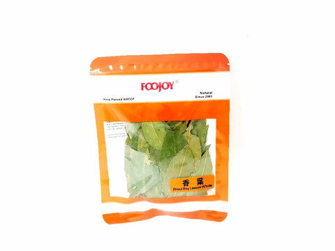 福牌 香叶 Foojoy  Dried Bay Leaves Whole 25g