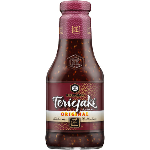 Kikoman Teriyaki Sauce 日式照烧酱